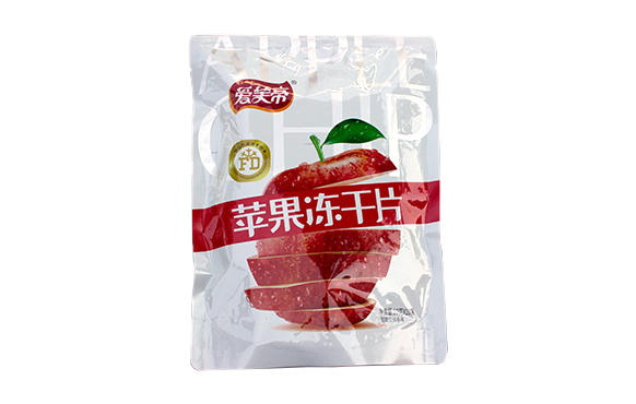 凍干蘋果片